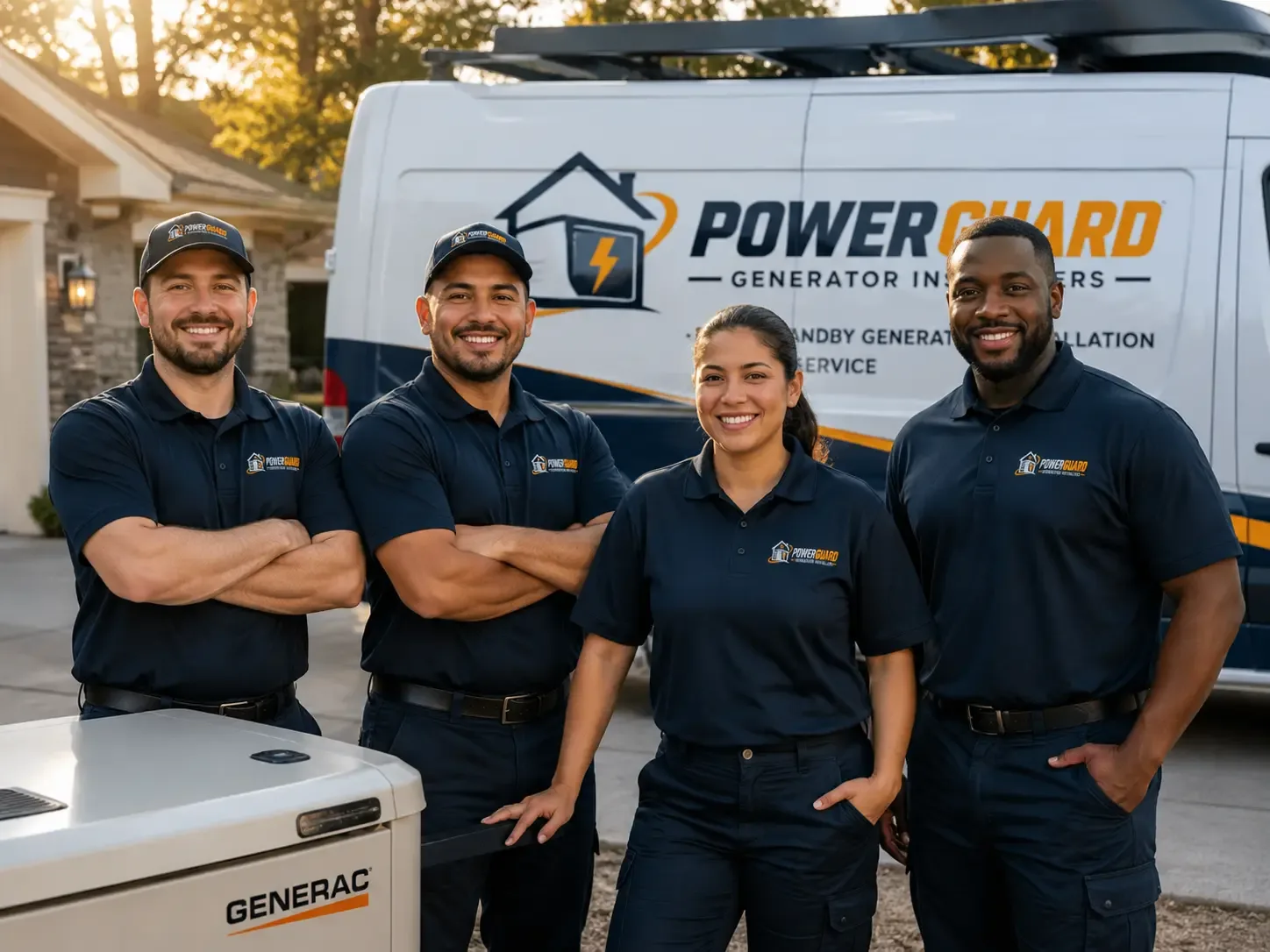 Generator Installation company in Elon, NC