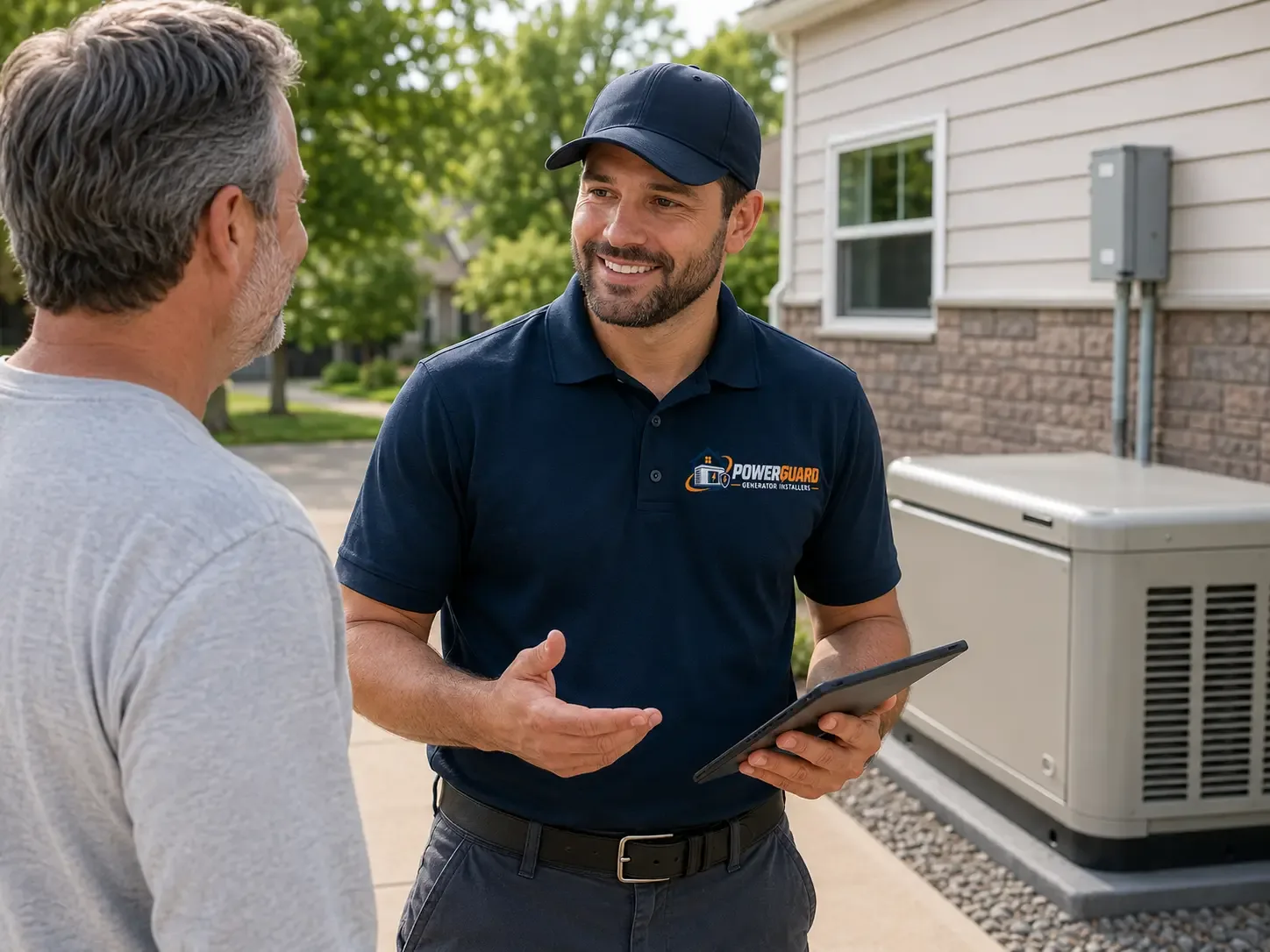 Generator Installation Elon, NC FAQs
